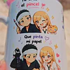 Diseños Tazas Plantilla Tu eres un pincel  Sublimacion Png 