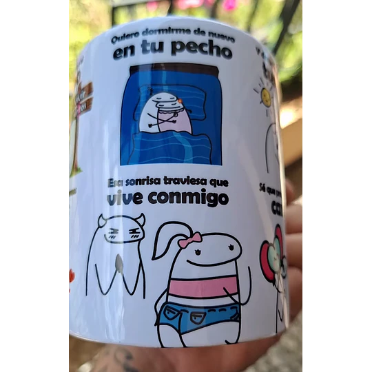 Diseños Tazas Plantilla Colgando en tus manos con Marta Sánchez Sublimacion Png