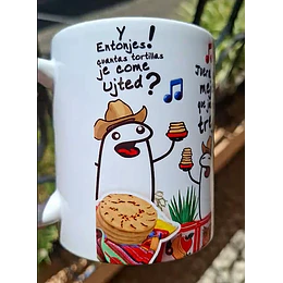 Diseños Tazas Plantilla Más tortella más mejor DEAN ANDREW Sublimacion Png