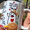 Diseños Tazas Plantilla Más tortella más mejor DEAN ANDREW Sublimacion Png