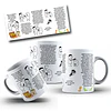 Diseños Tazas Plantillas Lanza Millones Chileno Humor Meme Sublimacion Png