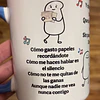 Diseños Tazas Plantillas Musical Te Doy una canción - Silvio Rodriguez Sublimacion Png