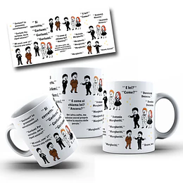 Diseños Tazas Plantillas Bastardi senza gloria Gorlami? Lo pronuncio correttamente? Traduttori senza gloria Humor Meme Sublimacion Png 