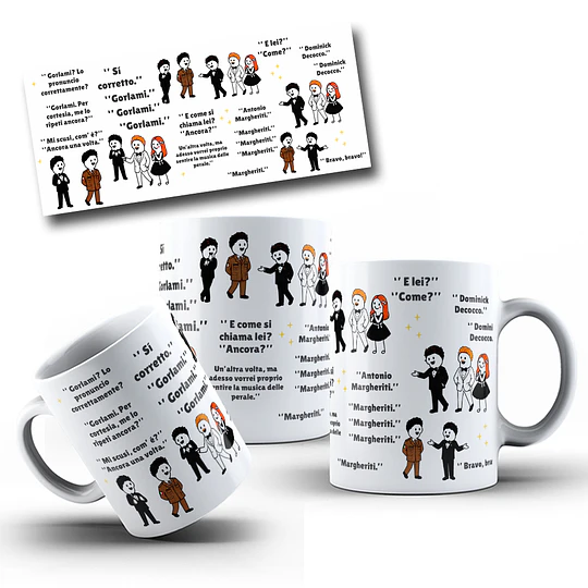 Diseños Tazas Plantillas Bastardi senza gloria Gorlami? Lo pronuncio correttamente? Traduttori senza gloria Humor Meme Sublimacion Png 