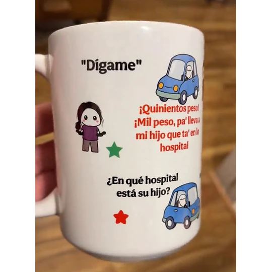 Diseños Tazas Plantillas El 