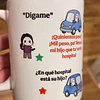 Diseños Tazas Plantillas El 