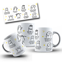 Diseños Tazas Plantillas Me Levanté - Ulises Bueno Canción Sublimacion Png