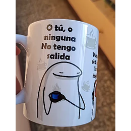 Diseños Tazas Plantillas O tu o ninguna - Luis Miguel Canción Sublimacion Png