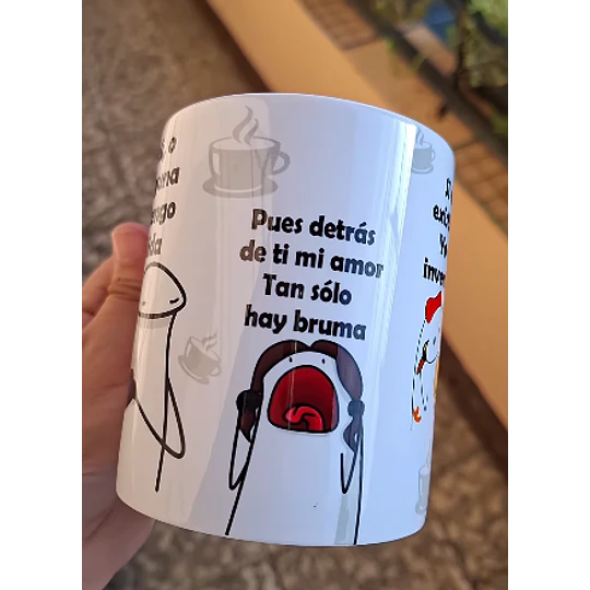 Diseños Tazas Plantillas O tu o ninguna - Luis Miguel Canción Sublimacion Png