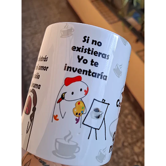 Diseños Tazas Plantillas O tu o ninguna - Luis Miguel Canción Sublimacion Png