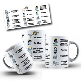 Diseños Tazas Plantillas Vamos Argentina Sublimacion Png 