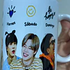 Diseños Tazas Plantillas BTS Mi humor según el día de la semana Sublimacion Png