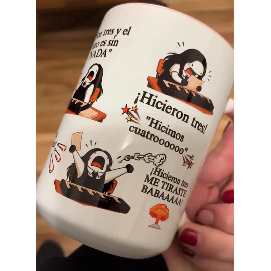 Diseños Tazas Plantillas Flork Deformitos Cinco coros, babas coro Meme chile Sublimacion Png