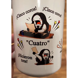 Diseños Tazas Plantillas Flork Deformitos Cinco coros, babas coro Meme chile Sublimacion Png