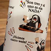 Diseños Tazas Plantillas Flork Deformitos Cinco coros, babas coro Meme chile Sublimacion Png