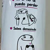 Diseños Tazas Plantillas Flork Deformitos No me importa perder amistades pero Mejor Amiga Sublimacion Png