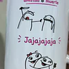 Diseños Tazas Plantillas Flork Deformitos No me importa perder amistades pero Mejor Amiga Sublimacion Png