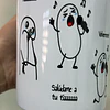Diseños Tazas Plantillas Flork Deformitos ahhhhhhhh, vuelve, vida miaaaaaaaaa, volvereeeeé, salúdame a tu tiaaaaaaa, y a tu primaaaaaa Sublimacion Png