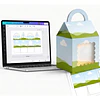 Plantillas de Diseño 500 Moldes Editables Archivos Canva