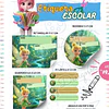 Plantillas de Diseño 50 Etiquetas Escolares Archivos PNG