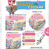Plantillas de Diseño 50 Etiquetas Escolares Archivos PNG