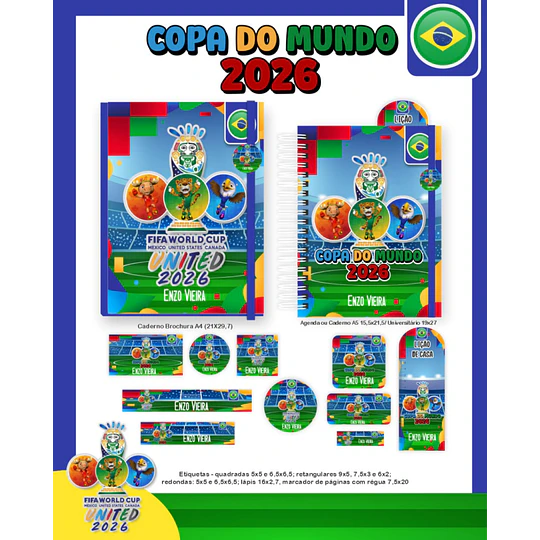 Plantillas de Diseño 42 Etiquetas Escolares Archivos PNG