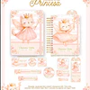 Plantillas de Diseño 42 Etiquetas Escolares Archivos PNG