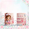 Plantillas de Diseño 10 Tazas Día de la Enfermera Archivos PNG