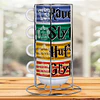 25 Plantillas de Diseño Tazas Apilables Archivos PNG