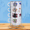 25 Plantillas de Diseño Tazas Apilables Archivos PNG