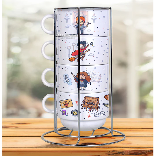 25 Plantillas de Diseño Tazas Apilables Archivos PNG