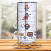 25 Plantillas de Diseño Tazas Apilables Archivos PNG