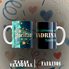 12 Plantillas de Diseño Tazas Padrinos Archivos Editables PSD y PNG