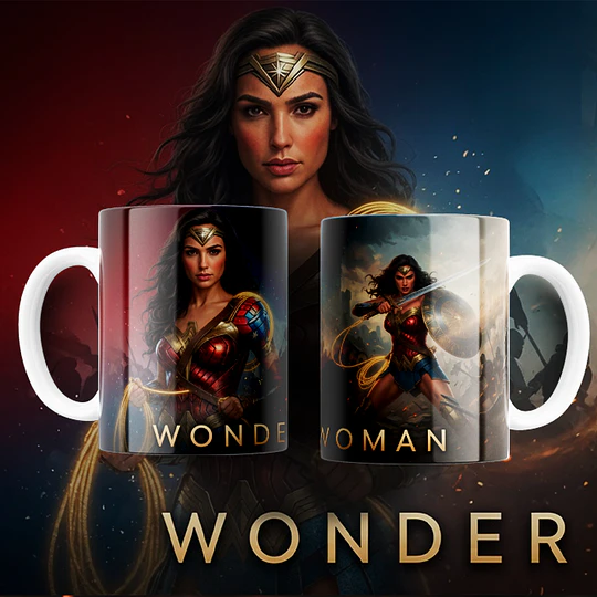 8 Plantillas de Diseño Tazas Marvel Superhéroes Archivos PNG