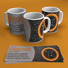 12 Plantillas de Diseño Tazas Zodíaco Archivos PNG