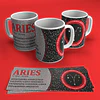 12 Plantillas de Diseño Tazas Zodíaco Archivos PNG