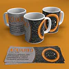 12 Plantillas de Diseño Tazas Zodíaco Archivos PNG