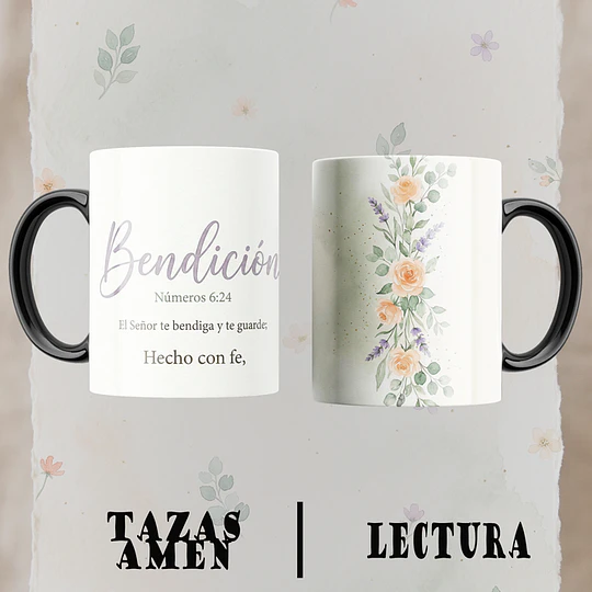 12 Plantillas de Diseño Tazas Lecturas Cristianas Archivos PNG