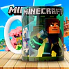 15 Plantillas de Diseño Tazas Minecraft Archivos PNG