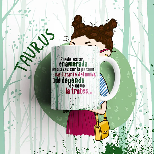 12 Plantillas de Diseño Tazas Signo Zodiacal Archivos PNG