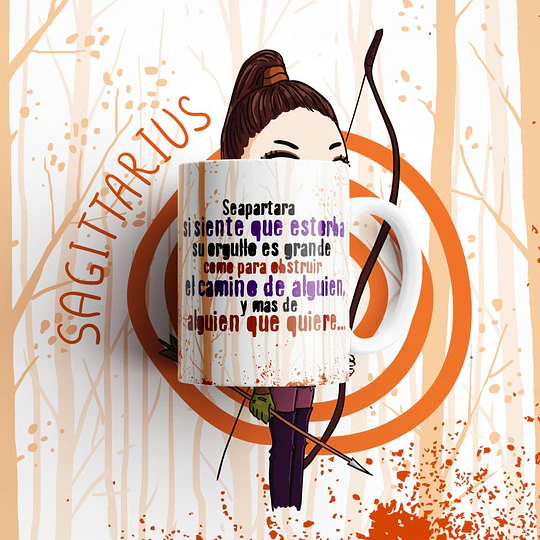 12 Plantillas de Diseño Tazas Signo Zodiacal Archivos PNG
