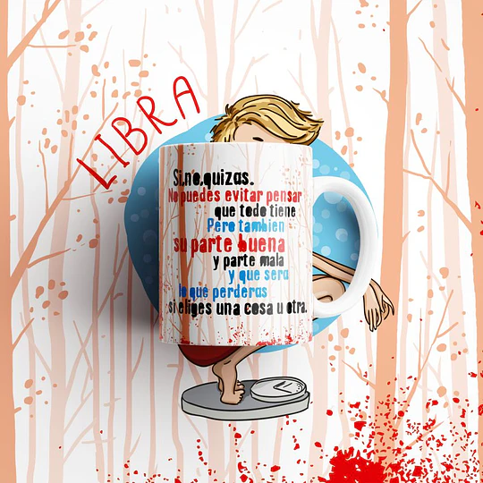 12 Plantillas de Diseño Tazas Signo Zodiacal Archivos PNG
