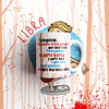 12 Plantillas de Diseño Tazas Signo Zodiacal Archivos PNG