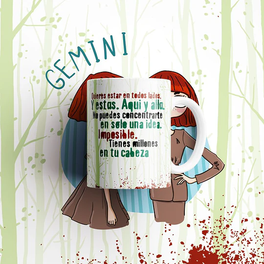 12 Plantillas de Diseño Tazas Signo Zodiacal Archivos PNG