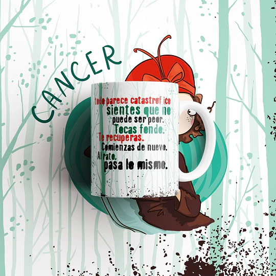 12 Plantillas de Diseño Tazas Signo Zodiacal Archivos PNG