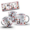 Diseños Tazas Plantillas Como yo soy abogado a mi oficina llegó Mariela payas Chile 18 Meme Flork Deformitos Sublimacion Png