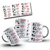Diseños Tazas Plantilla Taza estaba triste pero me compré algo Flork, Deformitos Sublimacion Png 