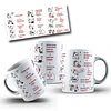 Diseños Tazas Plantilla Taza estaba triste pero me compré algo Flork, Deformitos Sublimacion Png 
