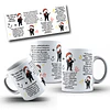 Diseños Tazas Plantillas Me caen mal los que se llaman Christian Lopez Comediante Flork meme Chile Humor Deformitos Sublimacion Png 