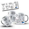 Diseños Tazas Plantillas Me caen mal los weosnes que trotan Flork meme Viral Lopez comediante  Flork meme Chile Humor Deformitos Sublimacion Png